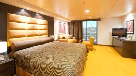 Suite with Balcony